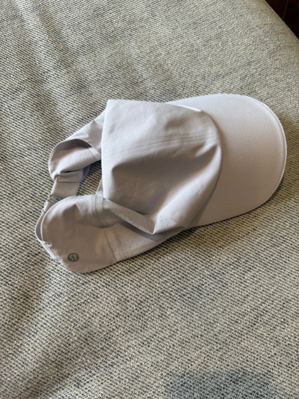 Lululemon Light Gray Hat